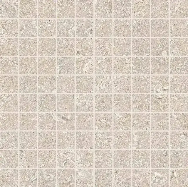 Heritage IVORY MOSAICO 30X30 R10 ASS