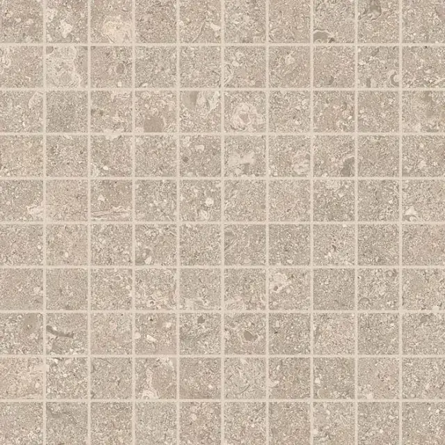 Heritage BEIGE MOSAICO 30X30 R10 ASS