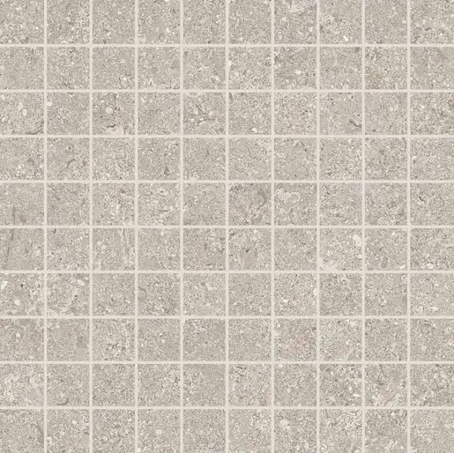 Heritage GREY MOSAICO 30X30 R10 ASS