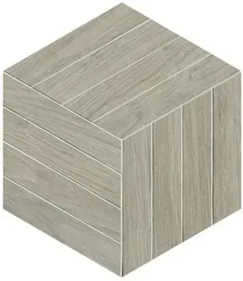 NEST SILVER CUBE MOSAICO MATT