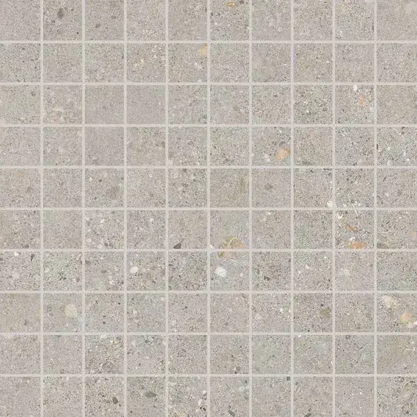 District SILVER MOSAICO 30X30 R10 ASS