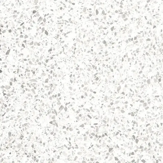 TERRAZZO WHITE