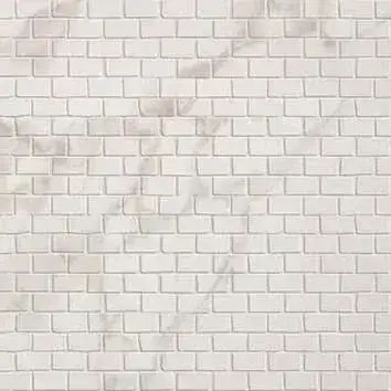 ROMA CALACATTA BRICK MOSAICO