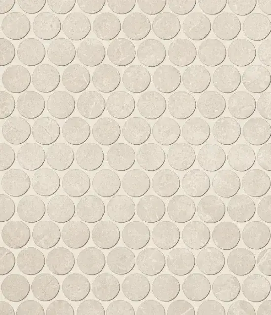 ROMA PIETRA ROUND MOSAICO