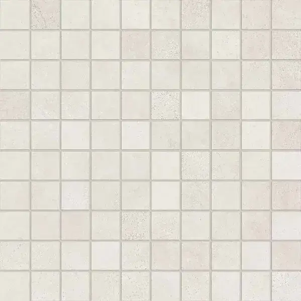 Plate Zinc MOSAICO R9 30X30 ASS