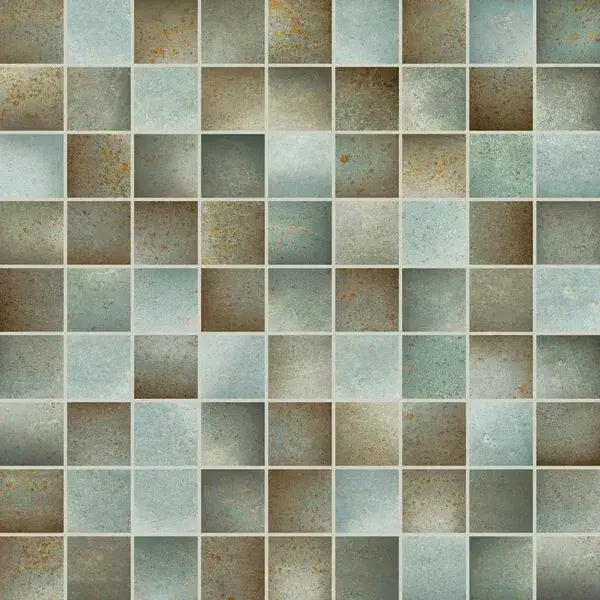 OXIDE DECO FLAME MOSAICO