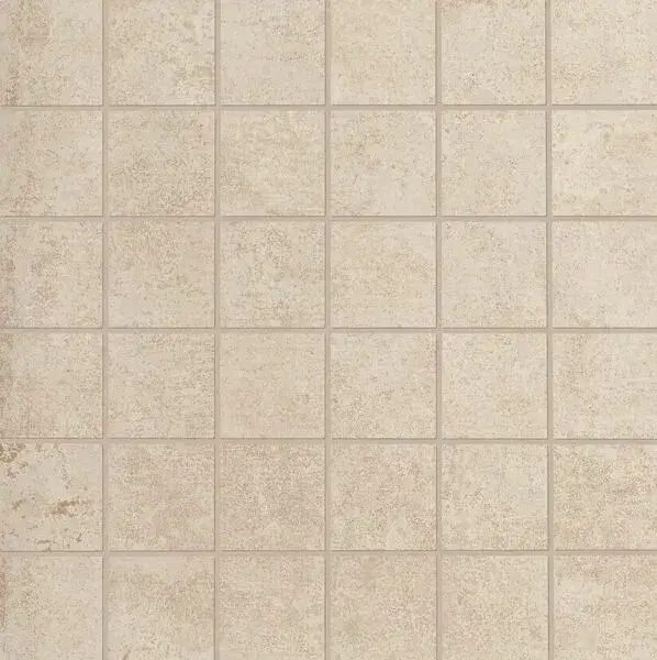OXIDE BEIGE RUST GRES MACROMOSAICO