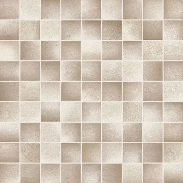 OXIDE BEIGE FLAME MOSAICO