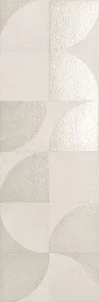 MAT&MORE 25X75 DECO WHITE