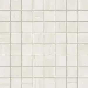 Marvel Bianco Dolomite Mosaico Matt