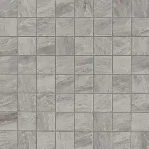 Marvel Bardiglio Grey Mosaico Matt