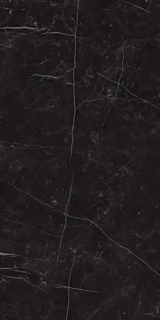 Marvel Nero Marquina 30x60 Lappato