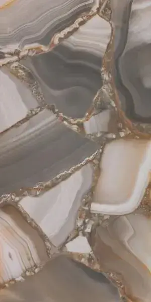 MARVEL Agata Azul 75x150 Lappato