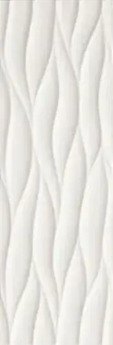 LUMINA 75 CURVE WHITE MATT