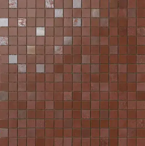 Dwell Rust Mosaico Q