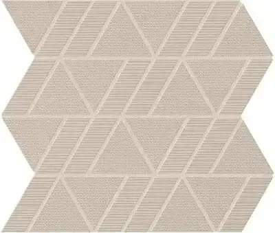 Aplomb Canvas Mosaico Triangle 31,5x30,5