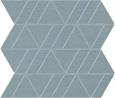 Aplomb Denim Mosaico Triangle 31,5x30,5