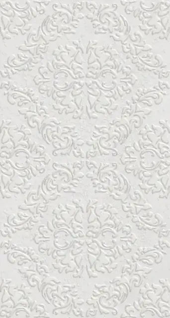 3D White Soul Matt/3Д Вайт Соул Матт 30,5x56 (600010002254)