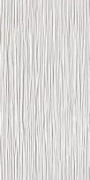 3D Wave White Matt 30,5x56
