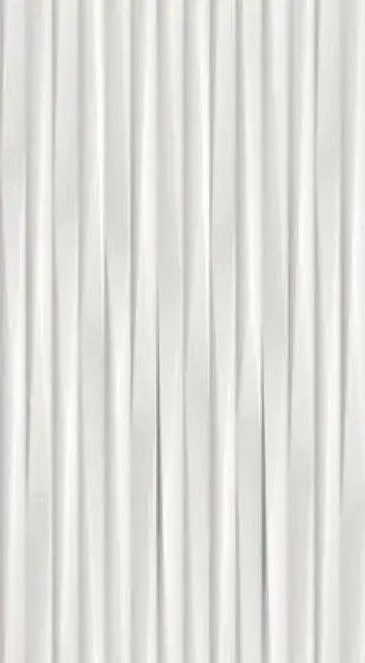 3D Ultra Blade White Matt 50x120