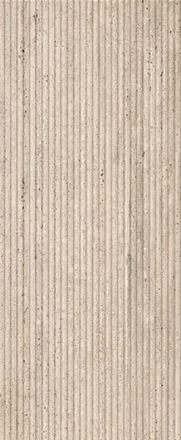 MATERIA CLASSICA 50X120 GROOVE BEIGE MATT
