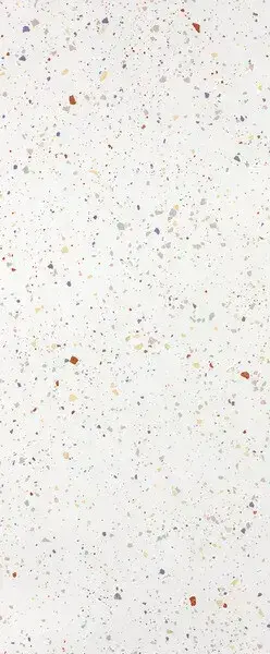 MATERIA BRILLANTE 50X120 GOCCE BIANCO BRILLANTE