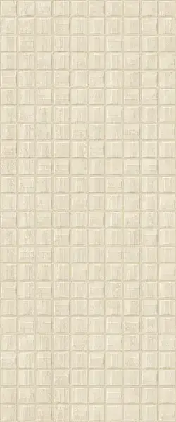 Marvel T 3D Qube Navona White 50x120