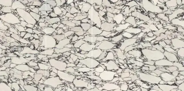 Calacatta Viola Polished 160x320 - 6mm Kit Endless