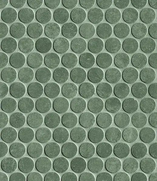 STILL 6X24 ALOE ROUND MOSAICO MATT