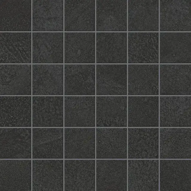 Rinascente Resin Tarmac Mosaic/Ринашенте Резин Тармак Мозаика 30x30