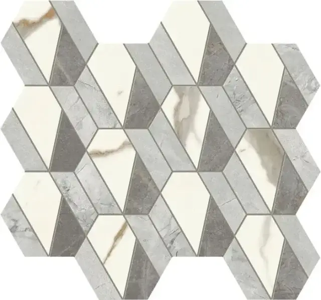 Marvel Mosaico Hive Hex Lappato