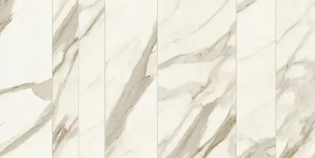 Marvel Meraviglia Calacatta Bernini Grid Velvet