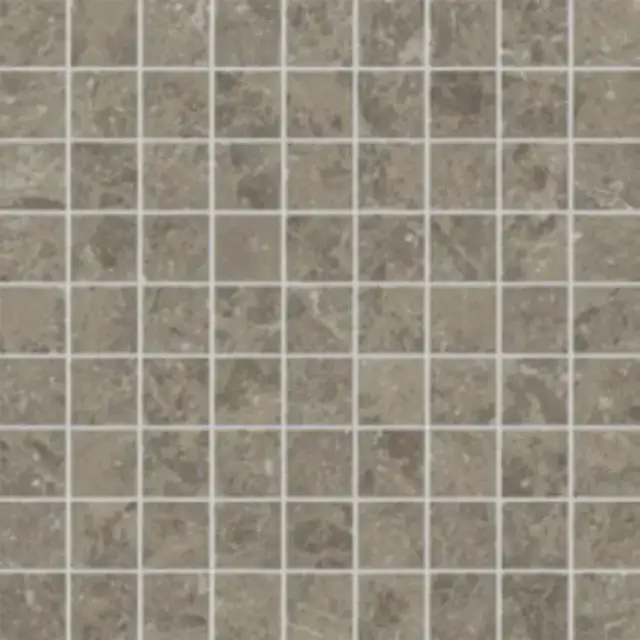 Marvel Meraviglia Grigio Elegante Mosaico