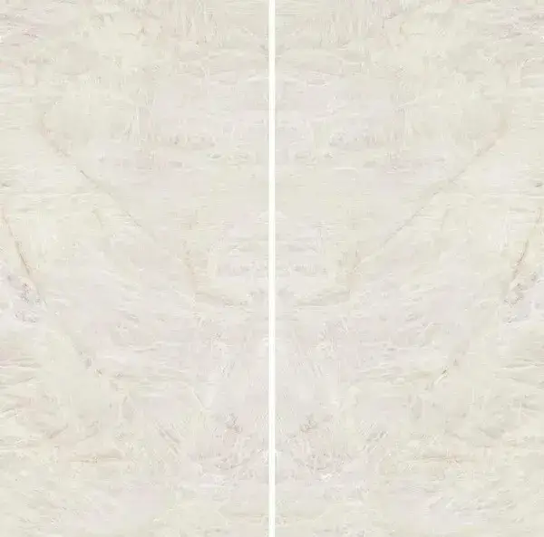 Crystal White Bookmatch Polished 160x320