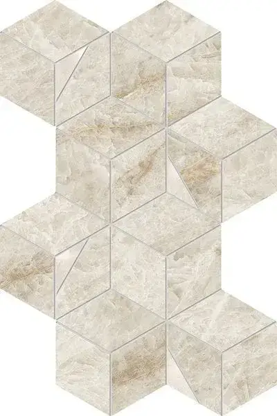 Marvel Diva Taj Mahal Mosaico Hex Lapp.