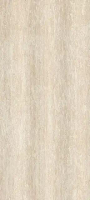 Marvel 3D Reed Travertine Sand 50x120