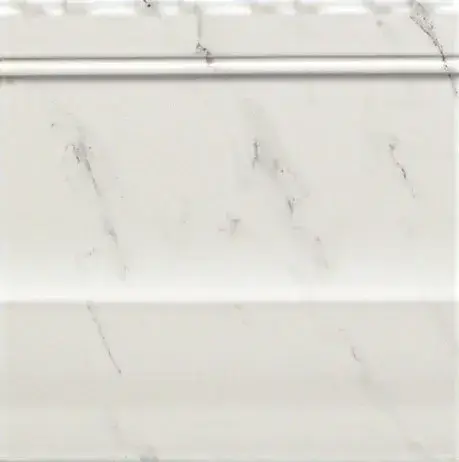 Marvel Calacatta Base Lesena