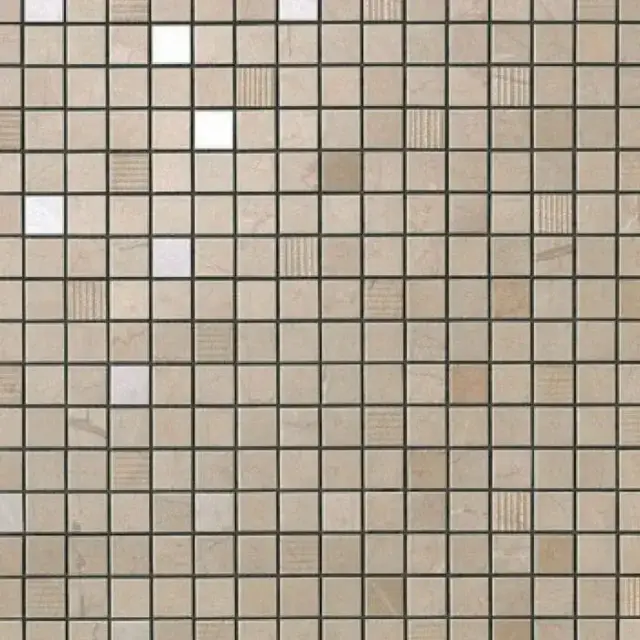 Marvel Beige Mystery Mosaic