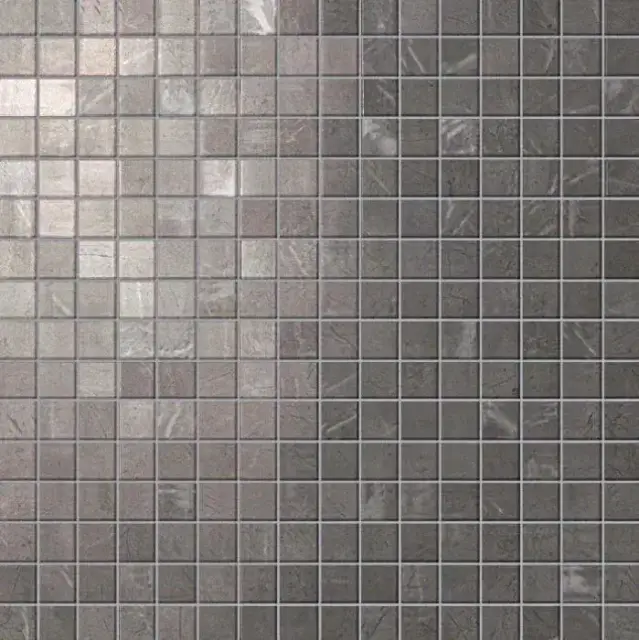 Marvel Grey Mosaico Lappato
