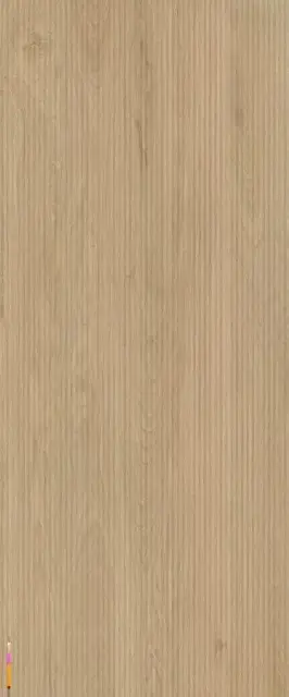 Log 3D Pleat Moon Oak 50x120