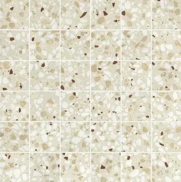 GLIM GEMME BEIGE MACROMOSAICO MATT