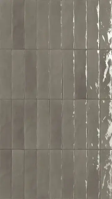 GLIM 6X24 GRIGIO FUMO BRILLANTE