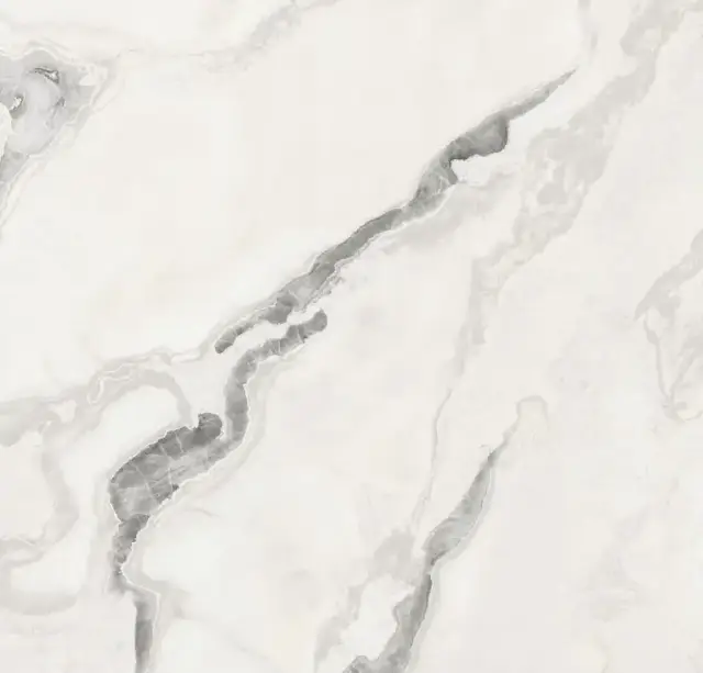 Forte Dei Marmi Quark Oyster White Rett 80x80