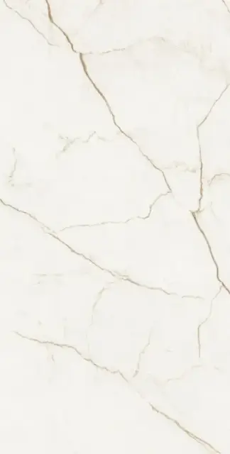 Forte Dei Marmi Quark Sahara Blanc Rett 80x160