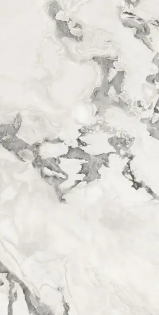 Forte Dei Marmi Quark Oyster White Rett 80x160