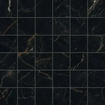 Forte Dei Marmi Ombra di Caravaggio Mosaic Lapp 30x30