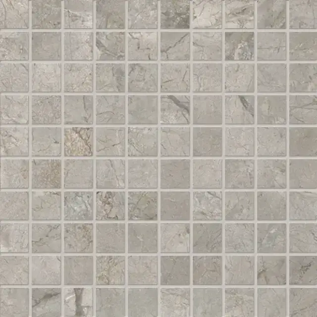 Elements Lux Silver Grey MOSAICO 30X30 ASS