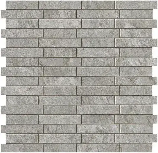 Brave Grey Mosaic