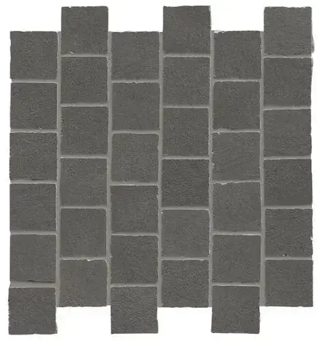 Boost Natural Coal Mosaico Tumbled