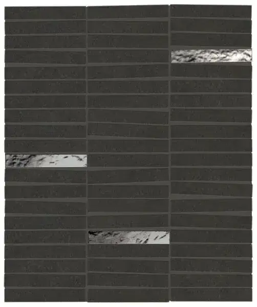 Boost Mineral Tarmac Mosaico Domino Lux